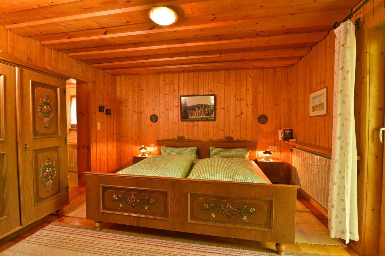 Ferienwohnung Waldheimat 2 バイエリッシュ・アイゼンシュタイン エクステリア 写真
