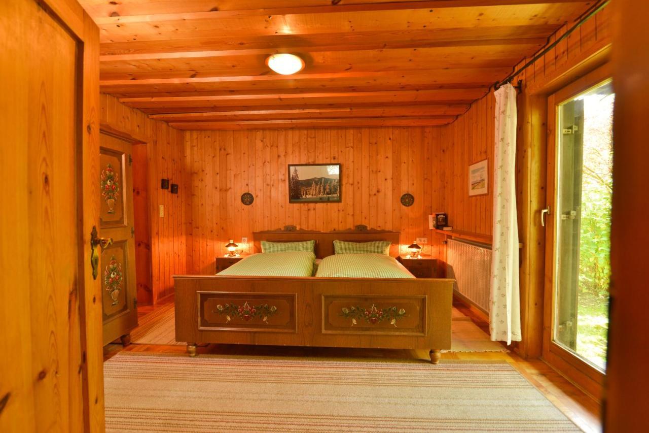 Ferienwohnung Waldheimat 2 バイエリッシュ・アイゼンシュタイン エクステリア 写真
