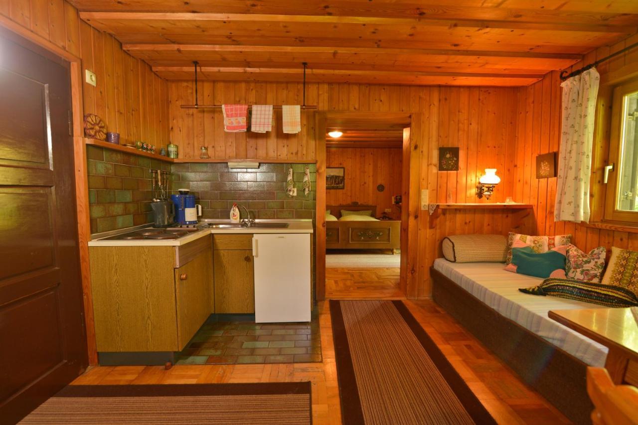 Ferienwohnung Waldheimat 2 バイエリッシュ・アイゼンシュタイン エクステリア 写真