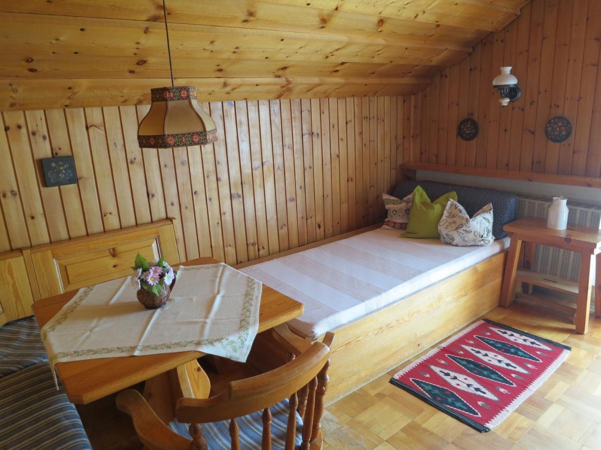 Ferienwohnung Waldheimat 2 バイエリッシュ・アイゼンシュタイン エクステリア 写真