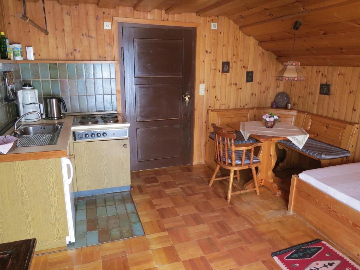 Ferienwohnung Waldheimat 2 バイエリッシュ・アイゼンシュタイン エクステリア 写真