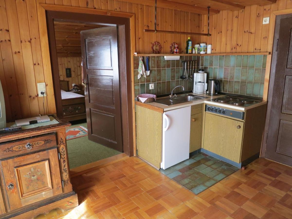Ferienwohnung Waldheimat 2 バイエリッシュ・アイゼンシュタイン エクステリア 写真
