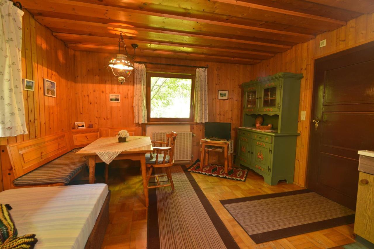 Ferienwohnung Waldheimat 2 バイエリッシュ・アイゼンシュタイン エクステリア 写真
